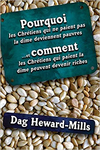 Pourquoi Les Chrétiens Qui Ne Paient Pas la Dîme Deviennent Pauvres …