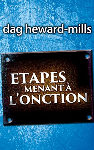 Étapes menant à l’onction