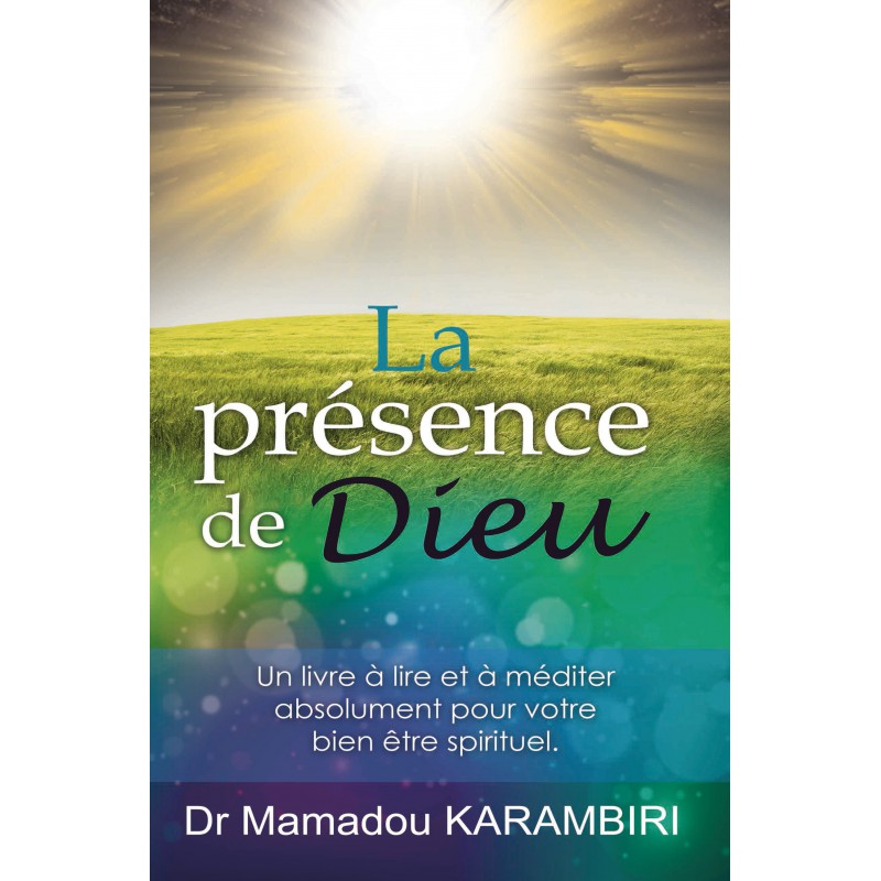 La présence de Dieu