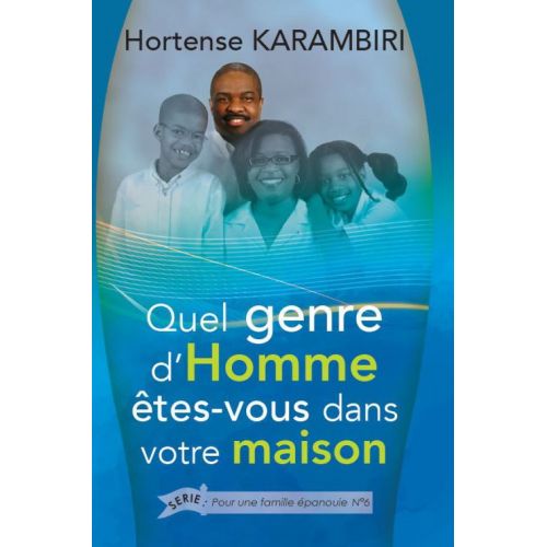 Quel genre d'homme êtes-vous dans votre maison